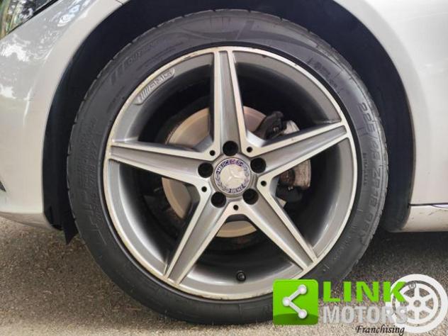 MERCEDES-BENZ C 220 d S.W. Auto Sport GARANZIA INCLUSA rif. 23790575 - Foto 9