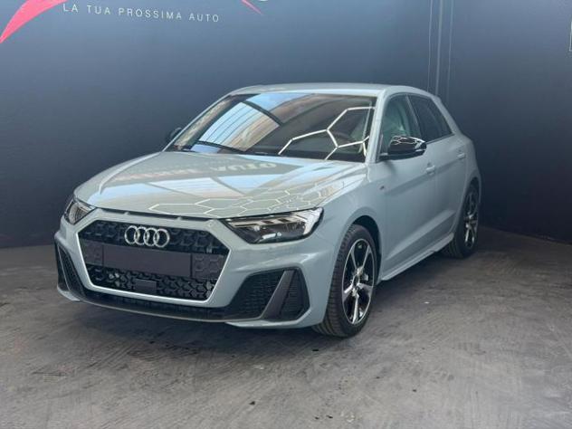 AUDI A1 SPB 30 TFSI S tronic S line edition rif. 24105583