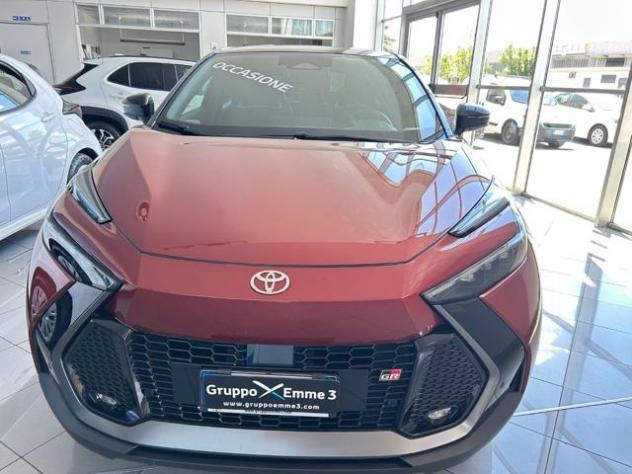 TOYOTA C-HR 2.0 PHEV GR Sport rif. 24175824