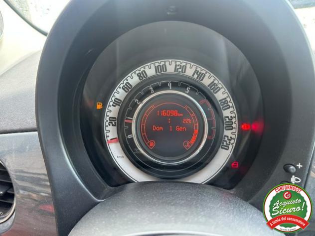 FIAT 500 1.2 Lounge rif. 23413830 - Foto 7