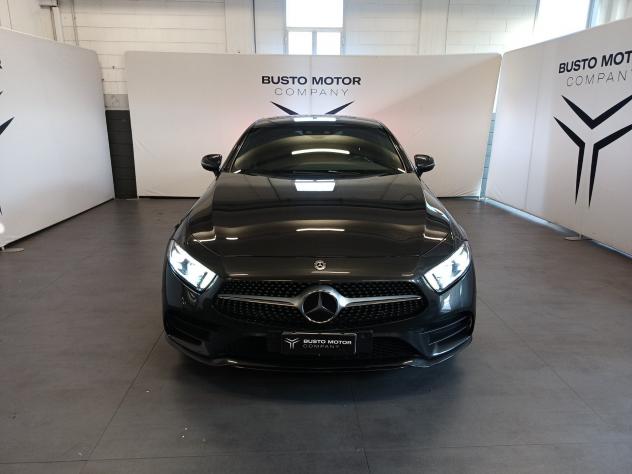 Mercedes-Benz CLS CLS Coupe 350 d Premium Plus 4matic auto - Foto 2