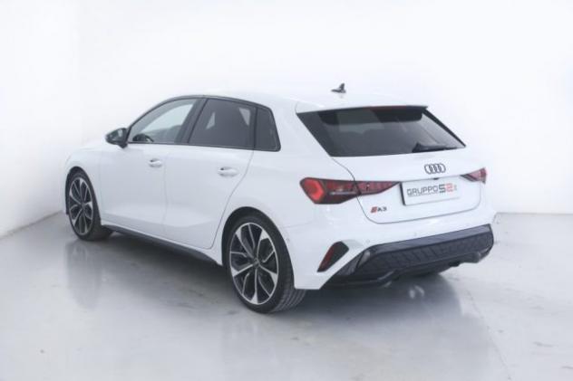 AUDI A3 SPB 35 TFSI S tronic S line edition Black Line rif. 22503252 - Foto 6