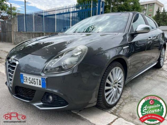 ALFA ROMEO Giulietta 2.0 JTDm-2 170 CV TCT Exclusive rif. 19188094 - Foto 2
