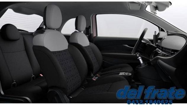FIAT 500 1.0 Hybrid 65Cv OFFERTA NUOVO 04-2026 rif. 23326988 - Foto 5