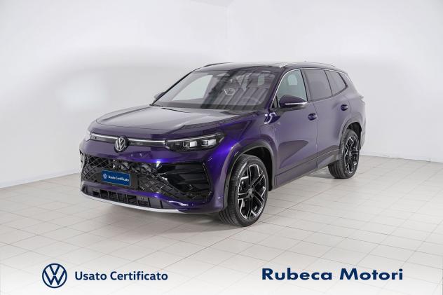 Volkswagen Tayron 1.5 TSI DSG eHybrid R-Line Plus 204CV
