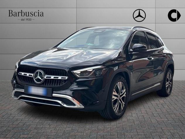 Mercedes-Benz GLA GLA-H247 2023 - 180 d Progressive Advanced Plus auto