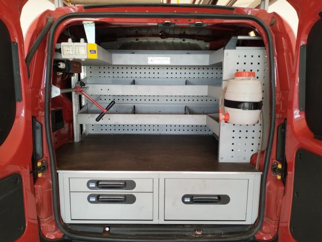 Fiat Fiorino 1.3 MJT 95CV - IVA ESCLUSA - Foto 7