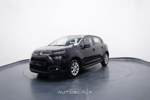 CITROEN C3 1.2 PureTech 83cv S&S Business rif. 23457115