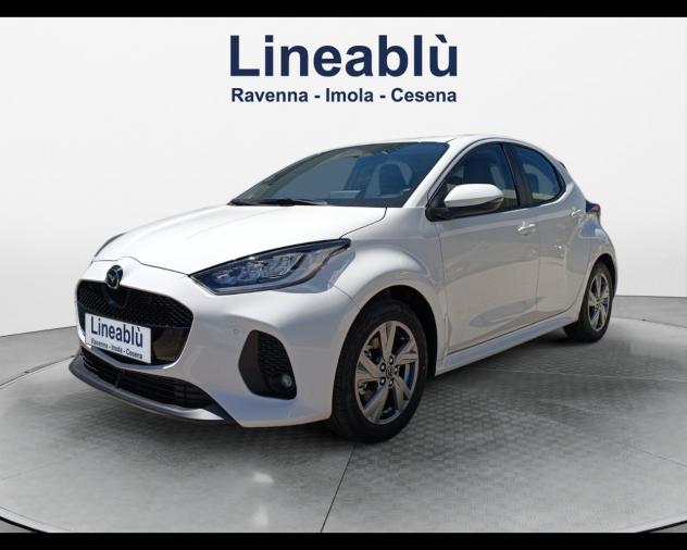 Mazda Mazda2 Hybrid 2026 5HB 1.5L Hybrid VVT-i 116 CVT FWD Exclusive-Line