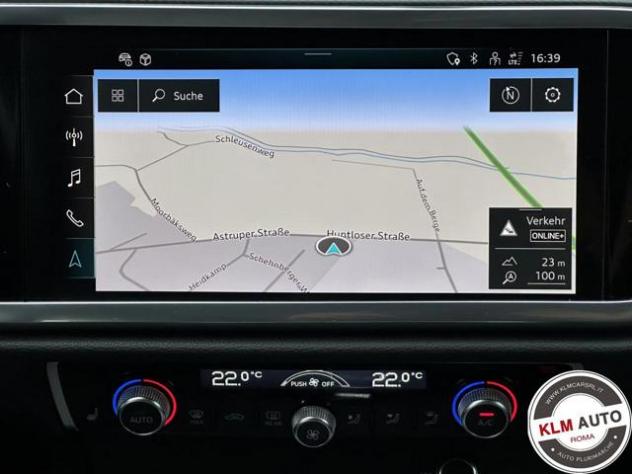 AUDI Q3 SPB 35 TFSI S LINE IVA INCLUSA S TRONIC rif. 24108892 - Foto 4