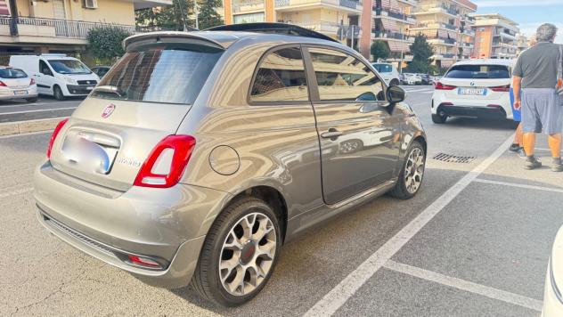 Fiat 500 1.0 Hybrid SPORT LED PDC BLUETOOTH TFT CERCHI 16 CLIMA AUTOMATICO - Foto 4
