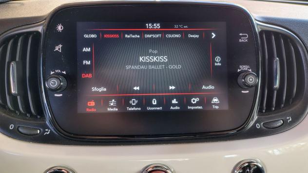FIAT 500 Hybrid 1.0 70cv Ibrido - Foto 4