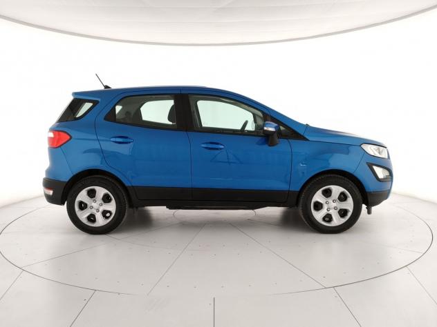 Ford EcoSport 1.0 ecoboost Connect 100cv - Foto 3