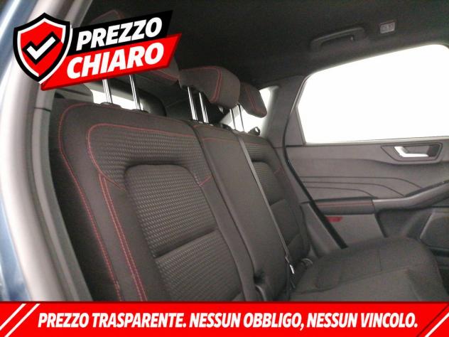Ford Kuga 2.5 full hybrid ST-Line 2wd 190cv cvt - Foto 8