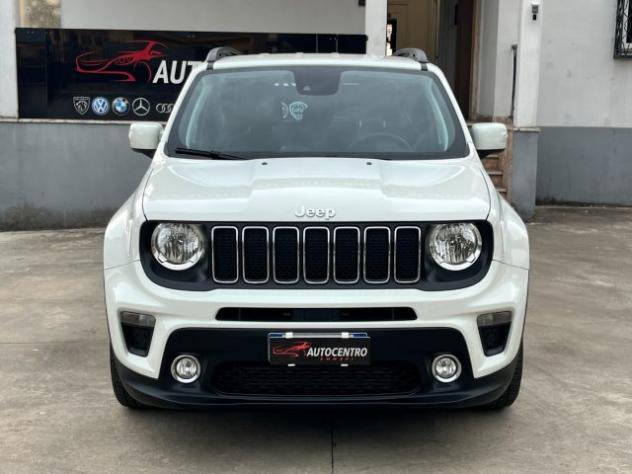 JEEP Renegade 1.6 Mjt DDCT 120 CV Longitude Prezzo Reale! rif. 24104659 - Foto 2