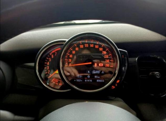 MINI Cooper 5p 1.5 102cv PDC Navi LED UNIPRO IVA DEDUCIBILE rif. 24085075 - Foto 5