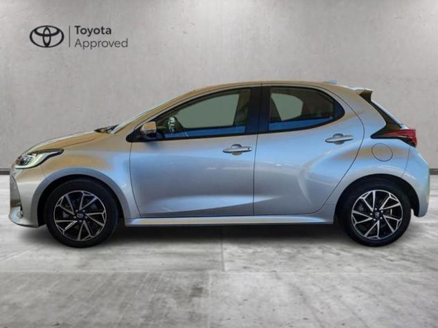 TOYOTA Yaris 1.5 Hybrid 5 porte Trend rif. 23973114 - Foto 3