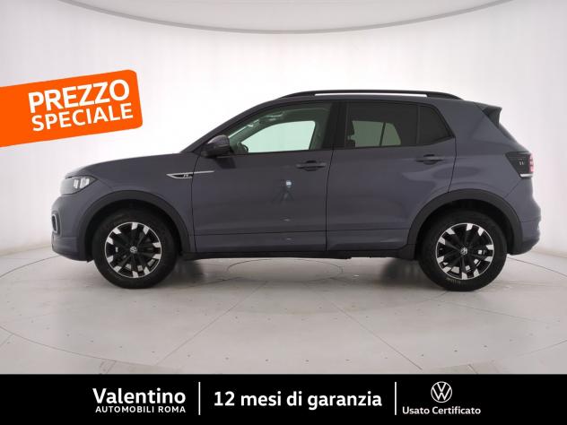 Volkswagen T-Cross 1.0 TSI R-LINE - Foto 4