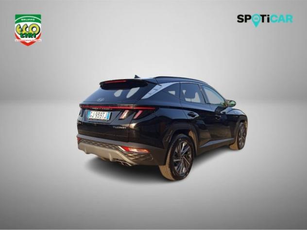 HYUNDAI Tucson 1.6 T-GDI 48V DCT XLine rif. 23944629 - Foto 6