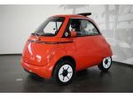 Micro Microlino Dolce 10.5 kWh #TETTO APRIBILE.