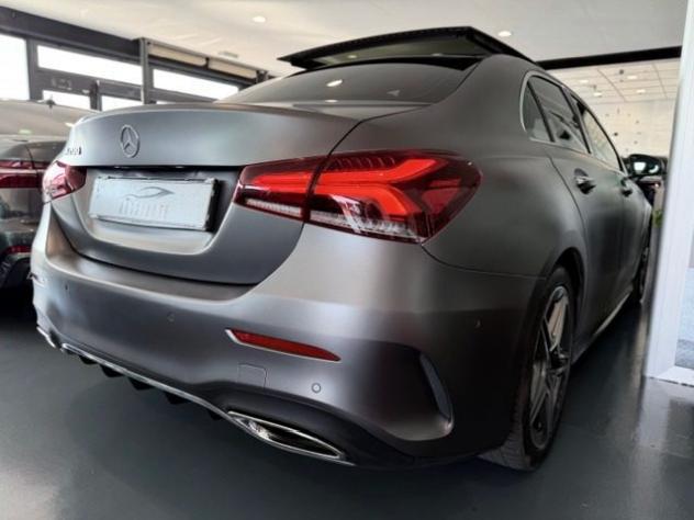 MERCEDES-BENZ A 200 Premium Plus AMG TETTO APRIBILE/DESIGNO rif. 23636303 - Foto 5