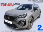 NEW PEUGEOT - 2008 - PureTech 100 Allure#RETROCAMERA/ANT/POSTERIORE!