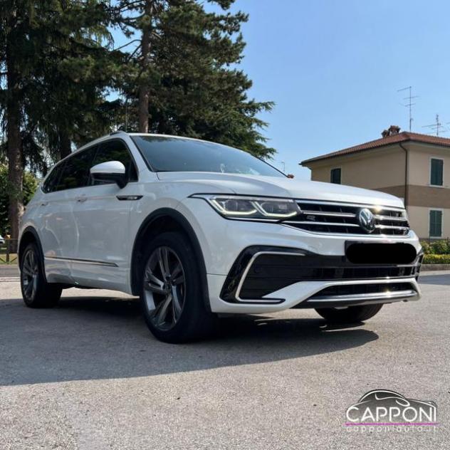 VOLKSWAGEN Tiguan 2.0 TDI 200 CV 4x4 R-Line TETTO rif. 24112960