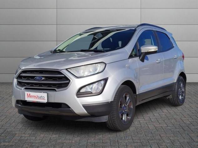 FORD EcoSport 1.5 TDCi 100 CV Start&Stop Titanium rif. 23704299