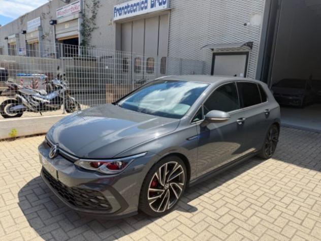 VOLKSWAGEN Golf GTD 2.0 TDI DSG GTD DCC IQ LIGHT CERCHI 19' rif. 23883594 - Foto 3