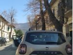 Duster - maniglia portellone