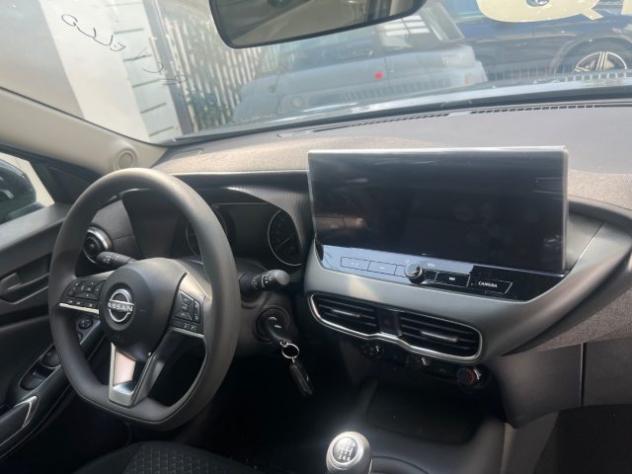 NISSAN Juke 1.0 DIG-T 114 Acenta Mt DA€229,00 rif. 24066715 - Foto 10