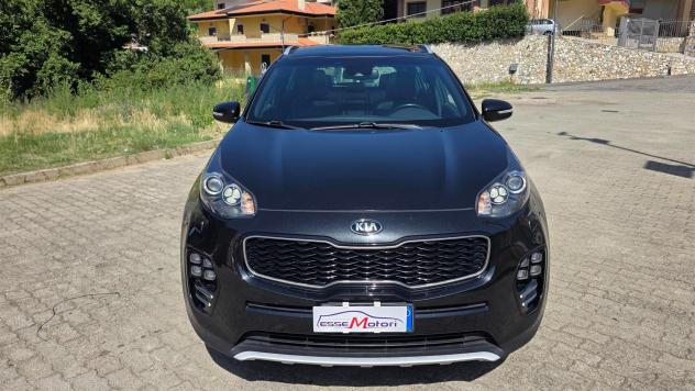 Kia Sportage 2.0 CRDI 185 CV AWD GT Line - Foto 2