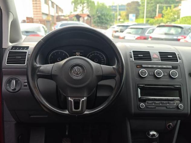 VOLKSWAGEN Touran 1.2 TSI Comfortline BMT rif. 24009506 - Foto 9