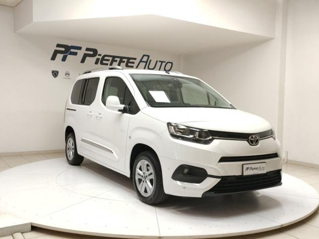 Toyota Proace City Verso Proace City Verso 1.5D 100 CV S&S Short D Executive - Foto 6