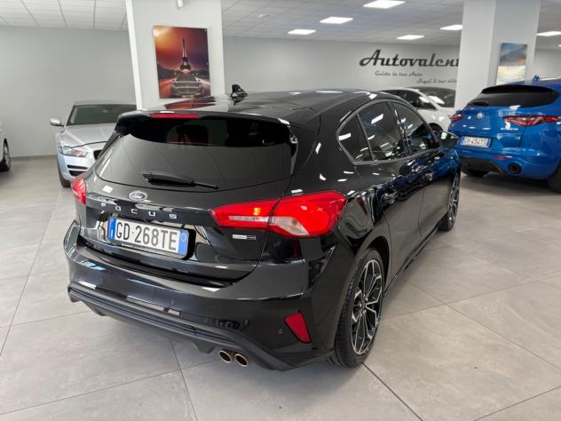 Ford FocusST-Line 1.0 Hybrid 125 CV 2020 km 74000 - Foto 4