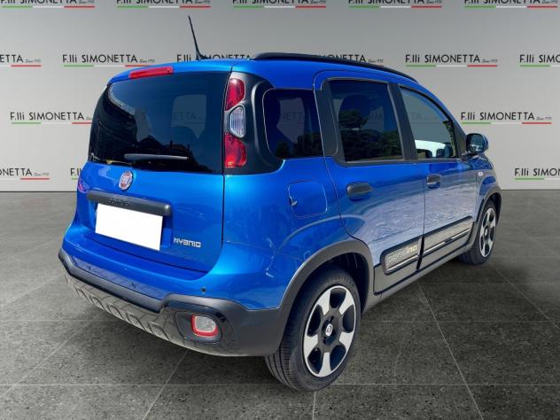 FIAT Pandina Cross 1.0 firefly hybrid s&s 65cv - KM0 - Foto 4