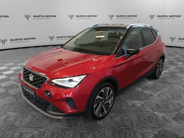 SEAT Arona Arona 1.0 ecotsi FR 95cv - Foto 3