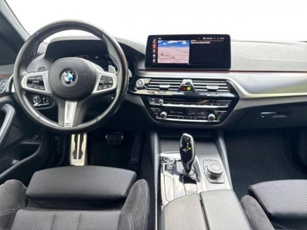 BMW 520 d 48V Touring Msport Aut. rif. 23926531 - Foto 8