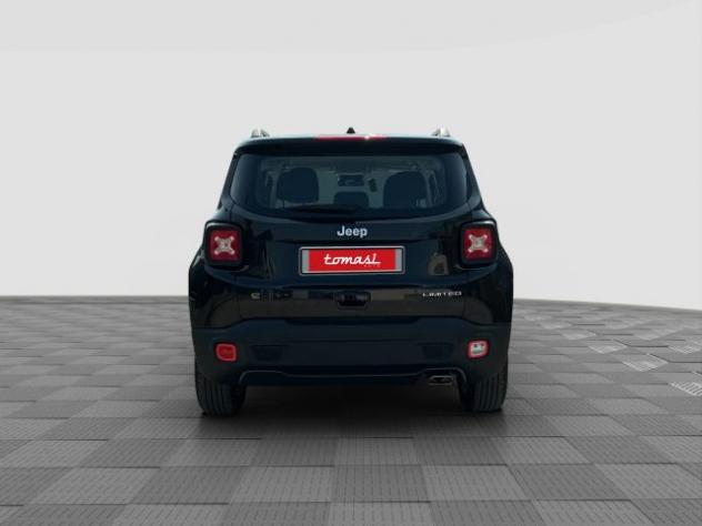 JEEP Renegade Renegade 1.5 Turbo T4 MHEV Limited rif. 23982523 - Foto 4