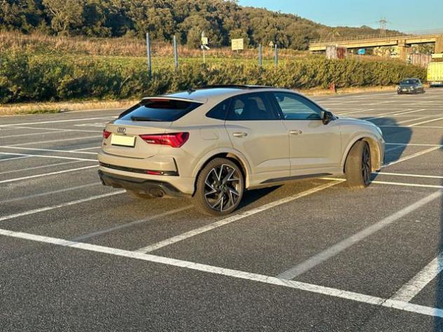 AUDI RS Q3 SPB quattro S tronic GARANZIA UFFICIALE 2026 rif. 21940294 - Foto 6