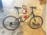 Bicicletta MTB ammortizzata
