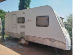 Roulotte Caravan Sterckeman