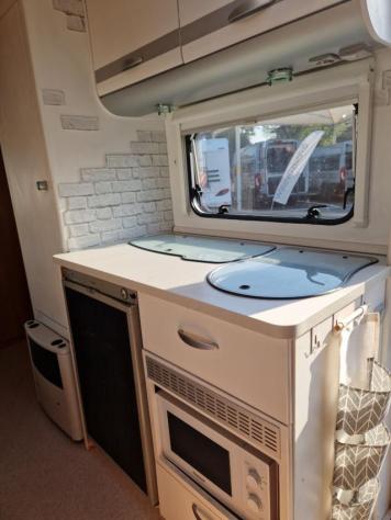 KNAUS SPORT 500 FDK USATA 2009 5/6 posti con VERANDA rif. 23690973 - Foto 7