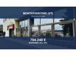 Immobile in asta di 11470 m² in vendita a Montefiascone