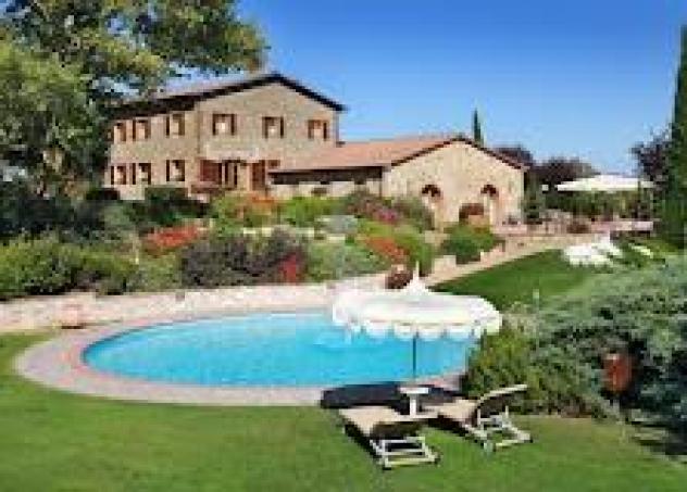 Residence in vendita a Gambassi Terme 2100 mq Rif: 1407412 - Foto 5