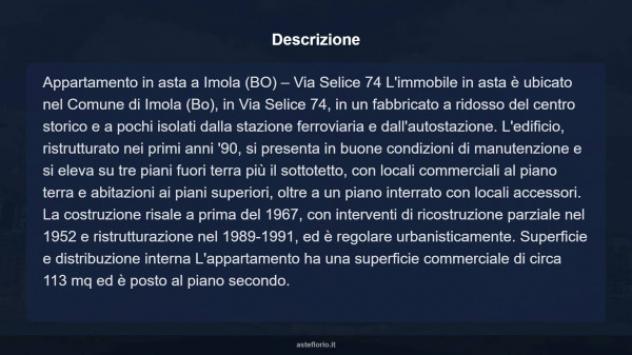 Immobile in asta di 113 m² in vendita a Imola - Foto 11