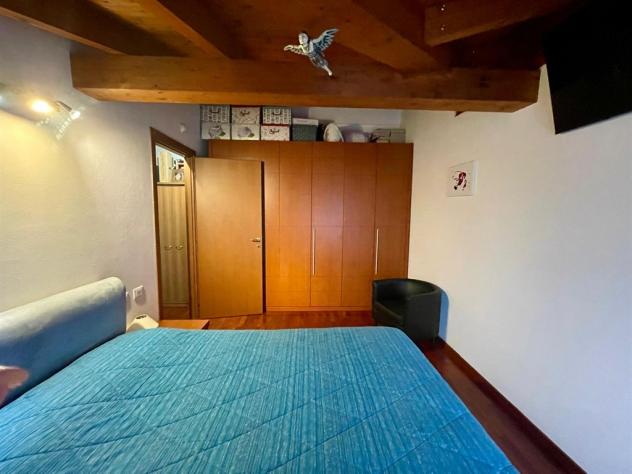 mln128 - ottima mansarda tutta parquette - 2 locali - bagno - balcone box con zona cantina - Foto 14