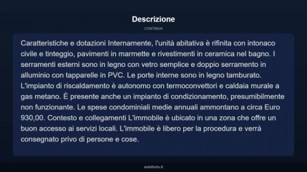 Immobile in asta di 95 m² in vendita a Novellara - Foto 11