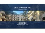 Immobile in asta di 96 m², box auto in vendita a Orta di Atella
