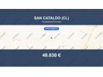 Immobile in asta di 121 m², box auto in vendita a San Cataldo